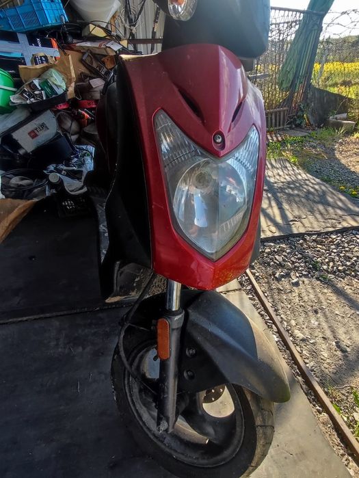 Kymco agility 50cm