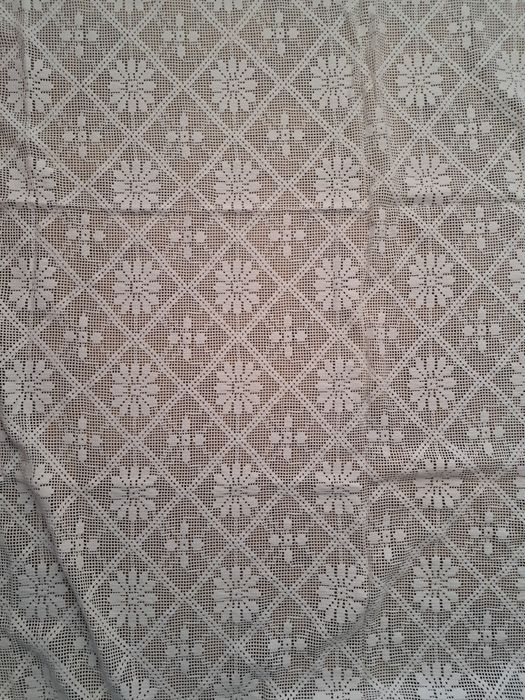 Colcha de renda nova