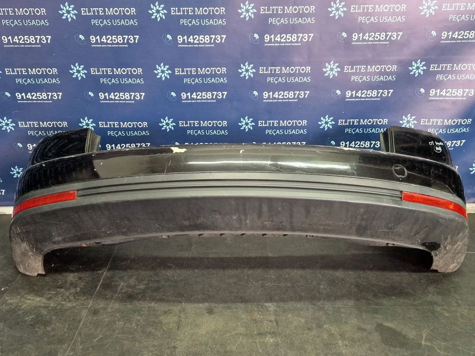 Parachoques traseiro usado VW TOURAN 1T1 1T2
