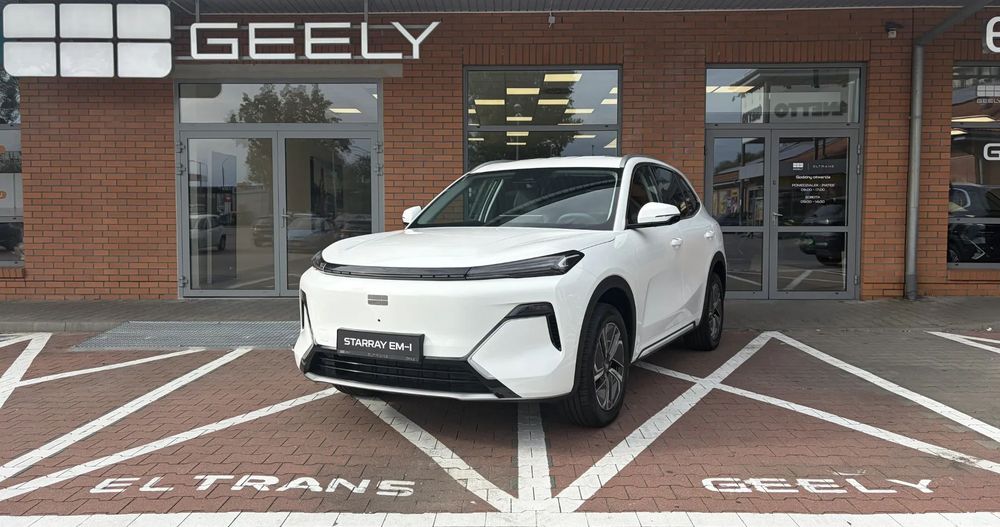 Geely Starray