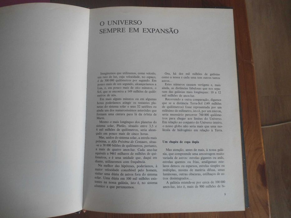 Grandes Enigmas da Natureza