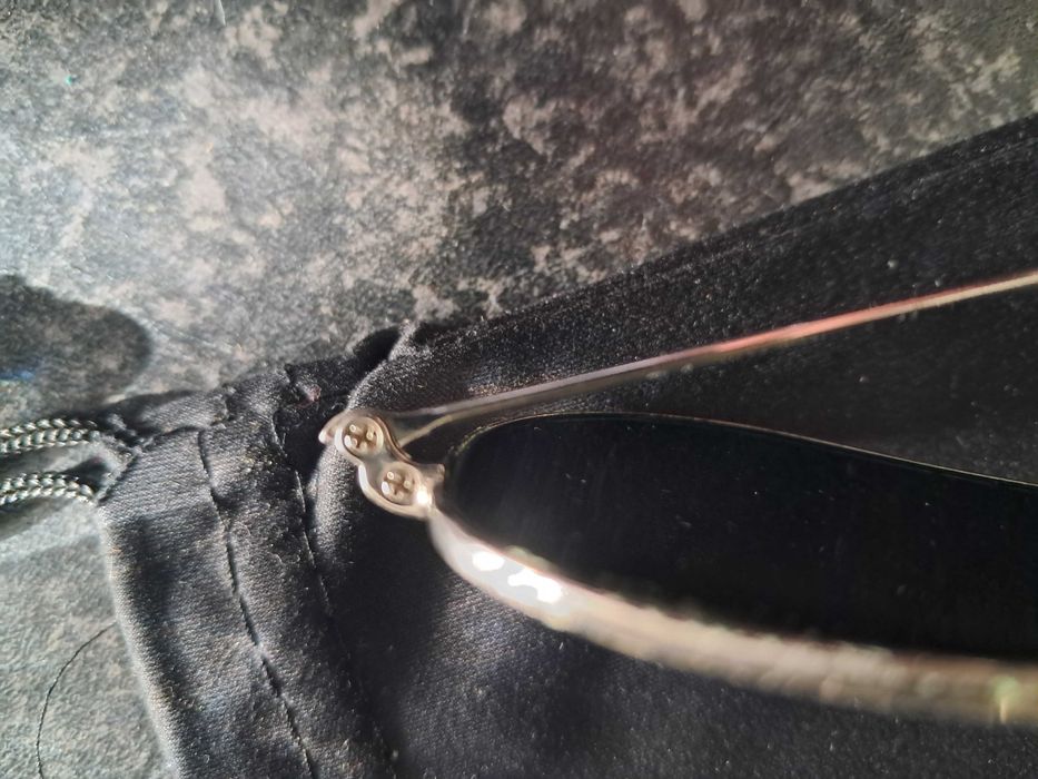 Óculos Ray-Ban Aviator Mirror Prateado RB3025 NOVOS