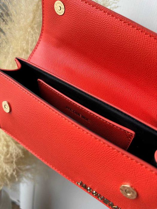 Cумочка сумка jacquemus чорна та помаранчева