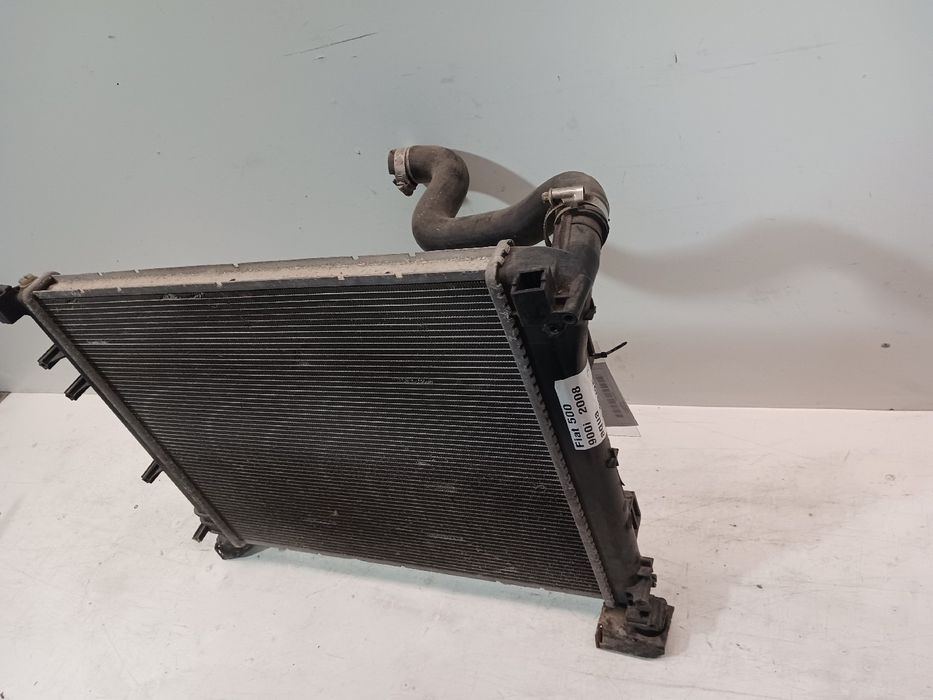 Radiador de água FIAT 500 C (312_)