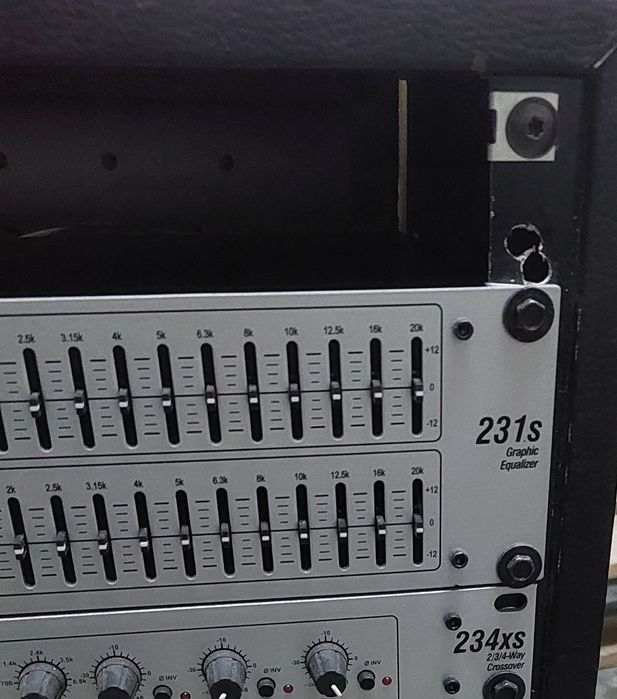 Electrovoice DBX