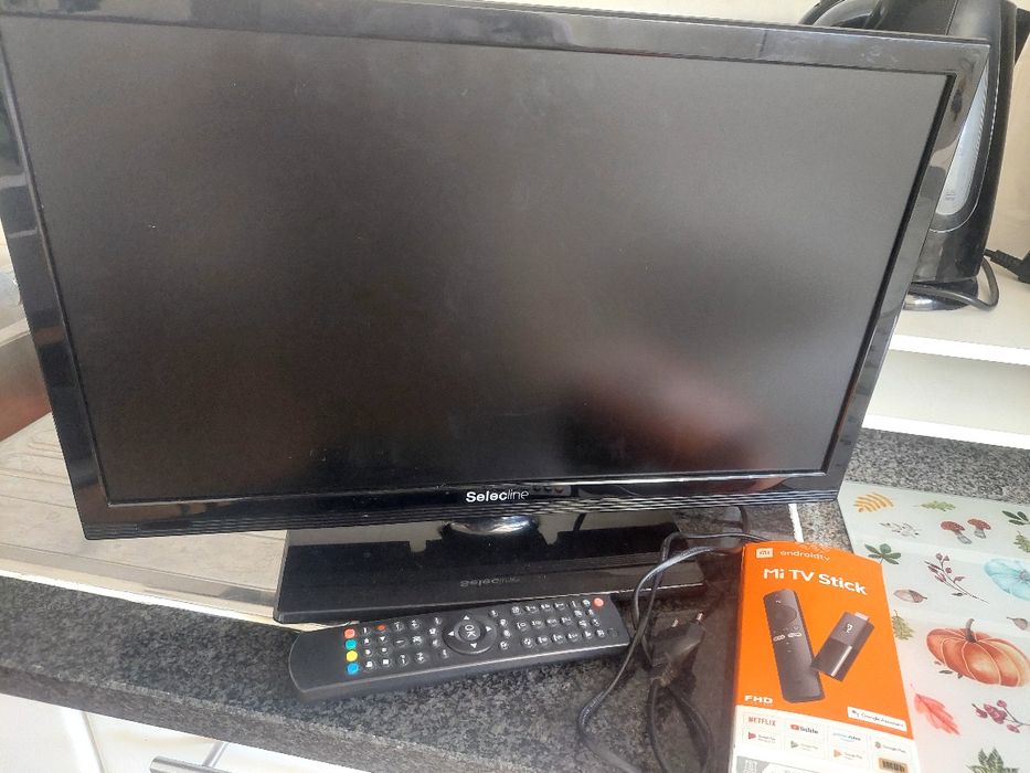 TV + Mi TV stick