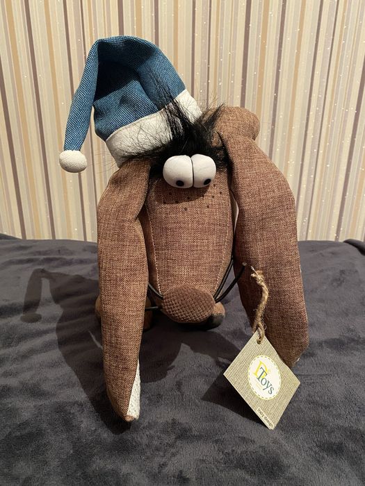 Іграшка ручної роботи дитяча, інтерʼєрна, декоративна