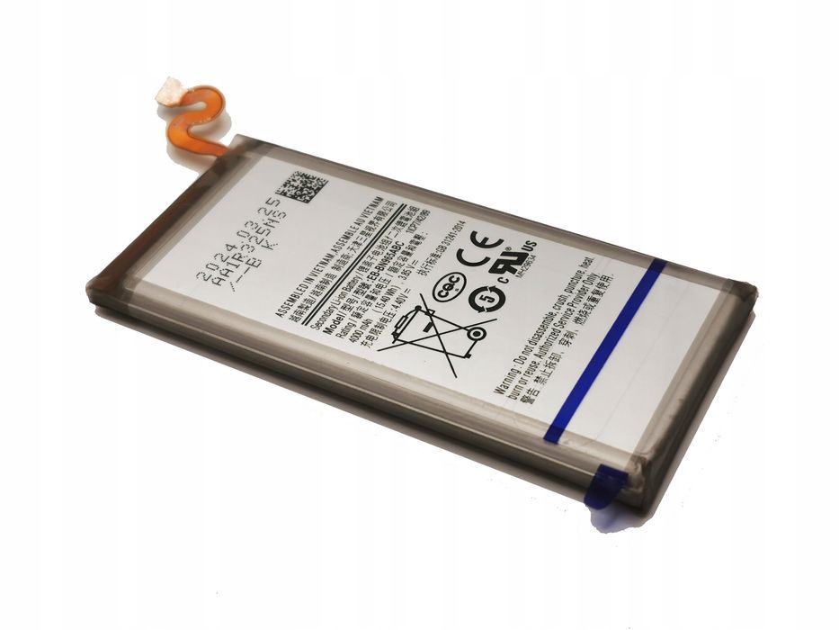 Nowa Bateria Do Samsung Note 9 Eb-Bn965Abu N965
