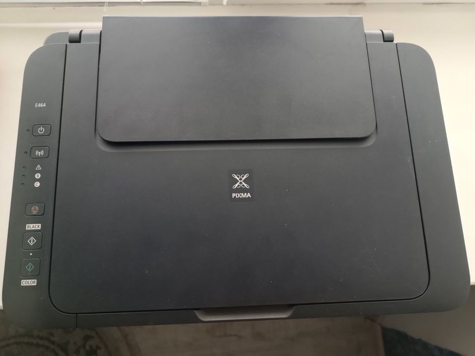 Принтер Canon 3в1 | Canon pixma E464