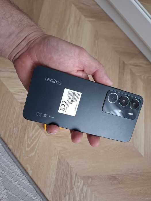 Smartfon Realme P3 Lite + 2 szkła hartowane gwarancja