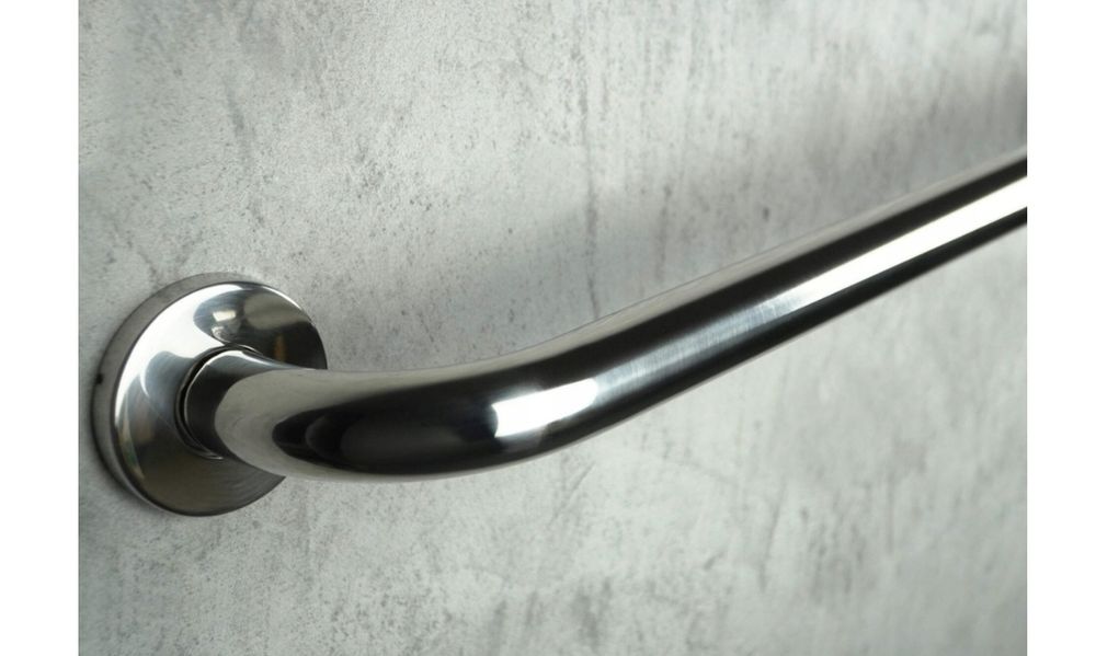 Uchwyt ścienny Vital 60cm srebrny nowy