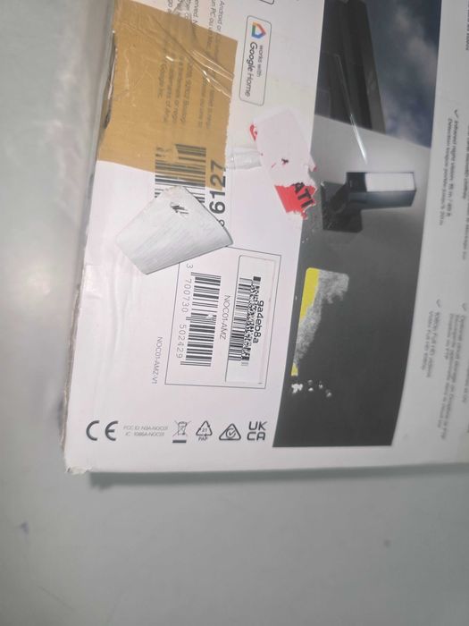 Kamera monitoringu NETATMO PRESENCE NOC01