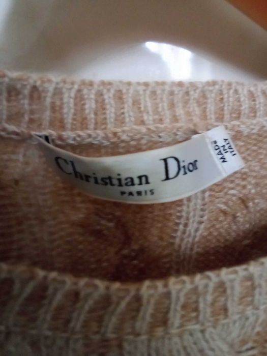 Свитер женский Christian Dior