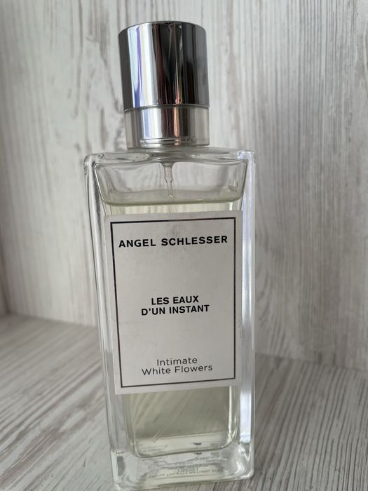 Angel Schlesser Les Eaux d'un Instant Intimate White Flowers 80/100 ml