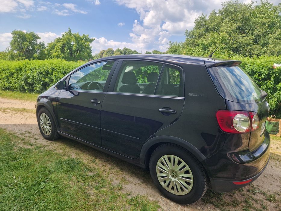 Volkswagen Golf 5 Plus