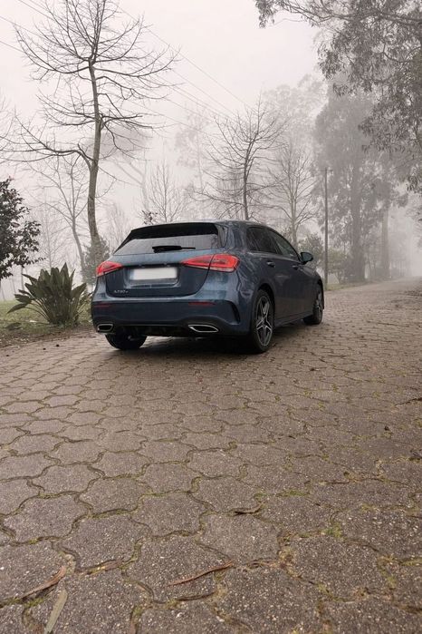 Mercedes-Benz A 250 e AMG Line