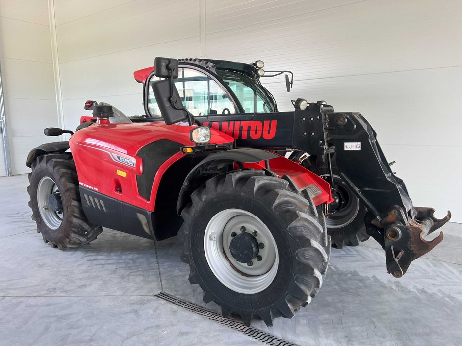 Manitou MLT 737-130 PS+ Premium, 2022 rok !