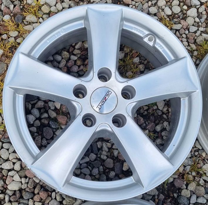 Alufelgi 16" 5x112 Audi VW Skoda Seat