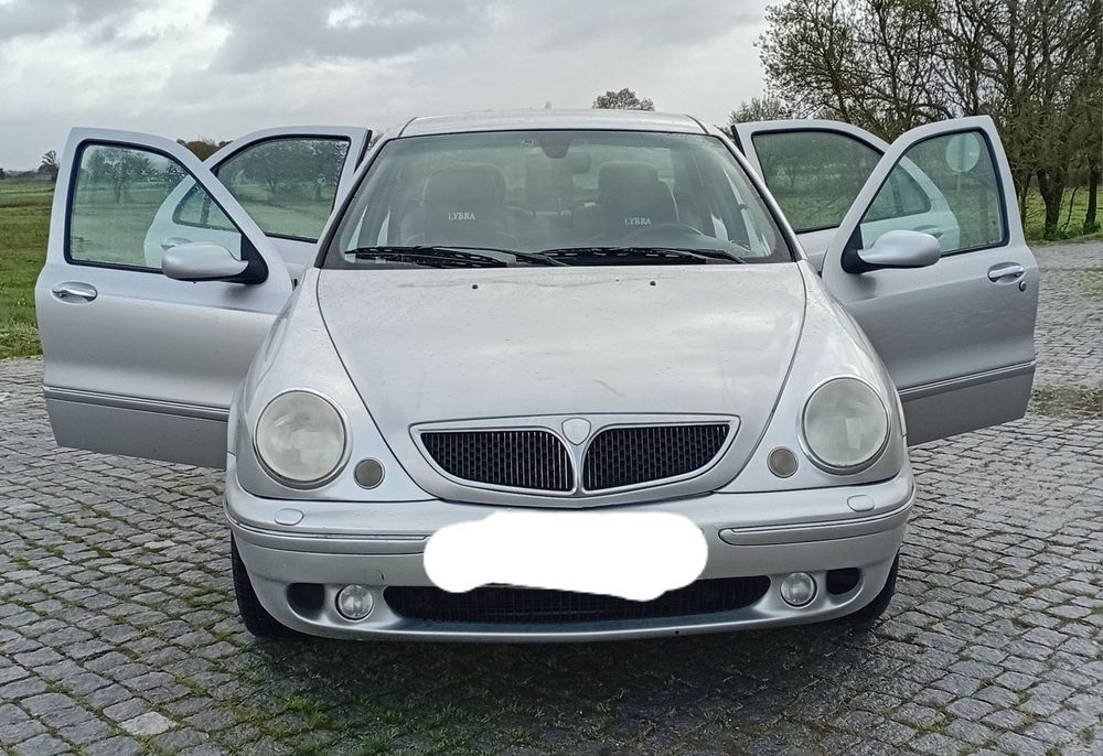 Lancia Libra 1.9 gtd