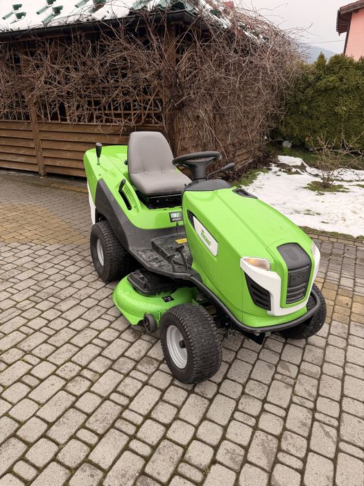 Traktorek viking mt6112 zl