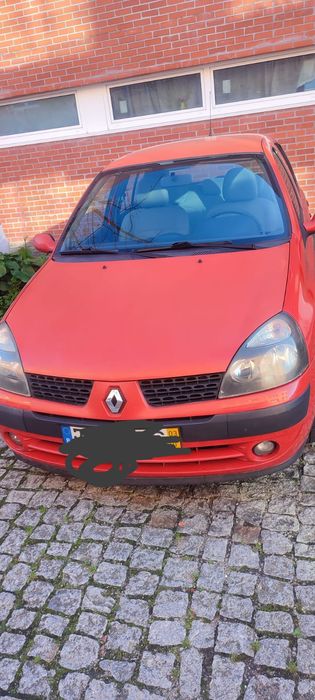 Vendo Renault Clio