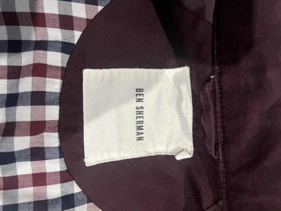 Куртка веснчна Ben Sherman