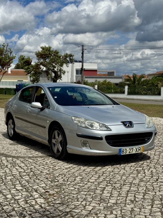 Peugeot 407 1.6Hdi premium