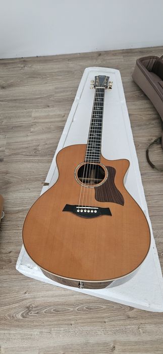 Gitara elektroakustyczna  jak Taylor
