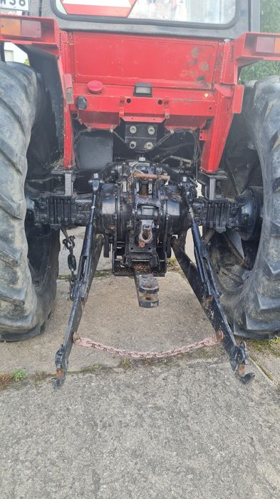 Massey ferguson 590