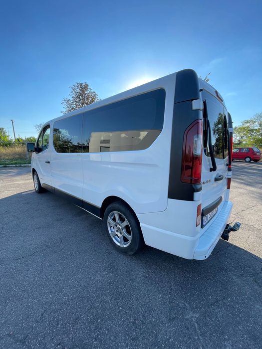 Продажа Renault Trafic