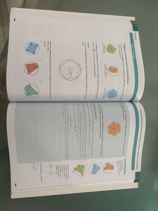 Livro preparacao exames nacionais Matematica