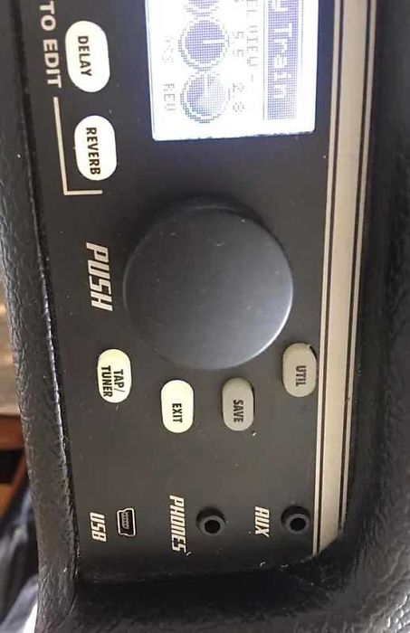 Amplificador guitarra Fender Mustang IV 150-Watt 2x12"