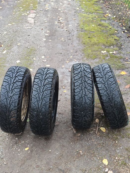 Продам зимню резину