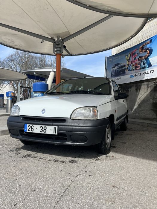 Renault Clio Comercial
