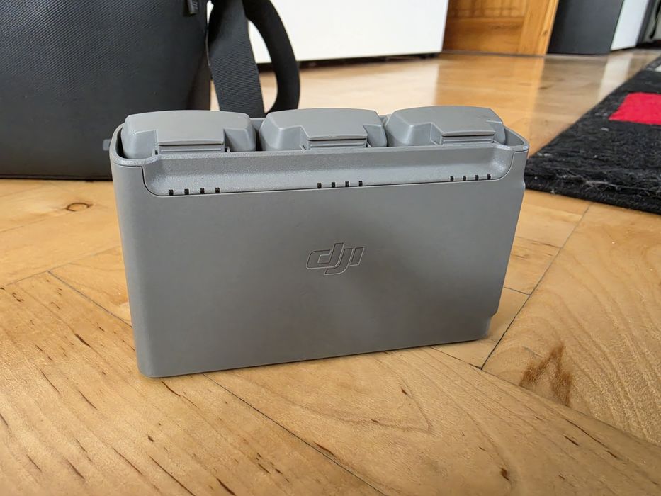 Dji mini 2 fly more combo