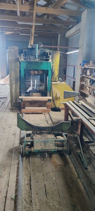 Trak do drewna pionowy bydgoski Dtra - 63