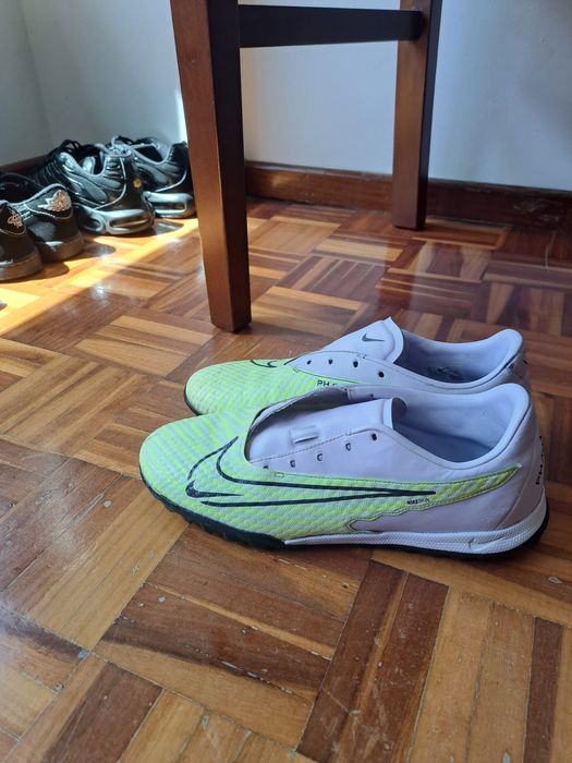 Chuteira da nike