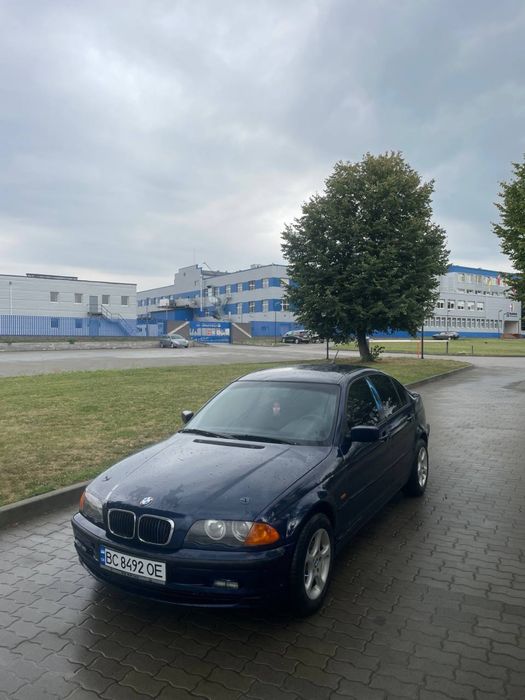 продам бмв е46 2.0 дизель