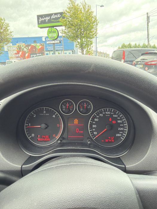 Audi a3 Sportback 1.9