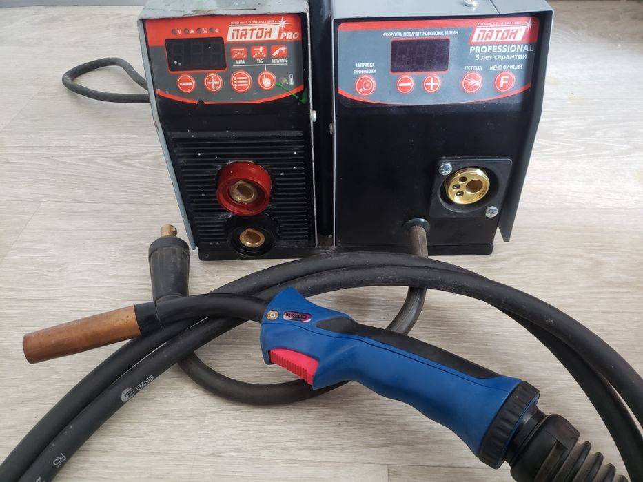 Зварювальний напівавтомат ПАТОН ПСИ-250P(5-2)