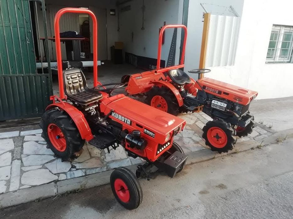 Kubota///iseki///Yanmar/// A partir de 2500€