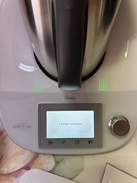 Bimby TM5 com cook-key