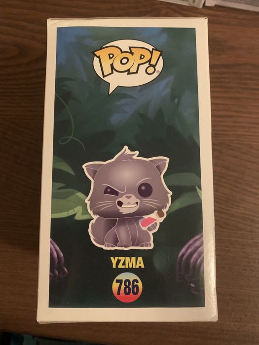 Funko Pop YZMA 78664586344256385123