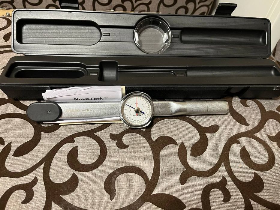 Ключ динанометричний