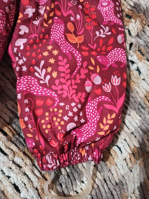 Зимовий термо комбінезон Reima Lappi 98 см (на 104-110 см будет)