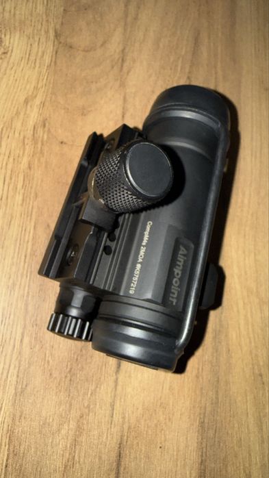 КОЛІМАТОРНИЙ ПРИЦІЛ Aimpoint CompM4s 2MOA, стан нового
