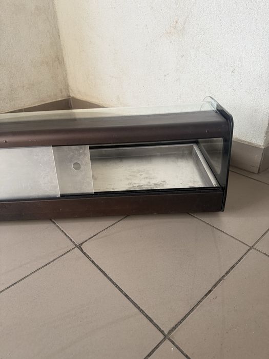 Суши Кейс Холодильна Вітрина Настільна Carboma