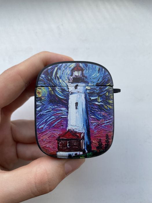 Чохол чехол для навушників Airpods 1 2 Airpods Pro 2 silicone case