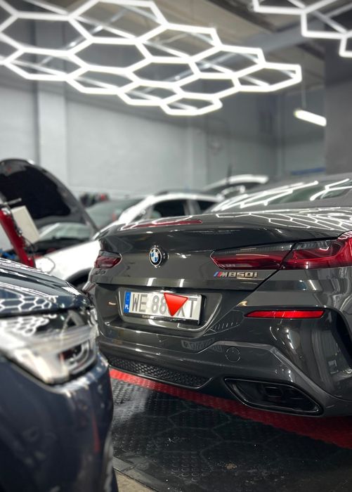 Folie ppf, korekta lakieru, ceramika, pranie tapicerki, renowacja skór