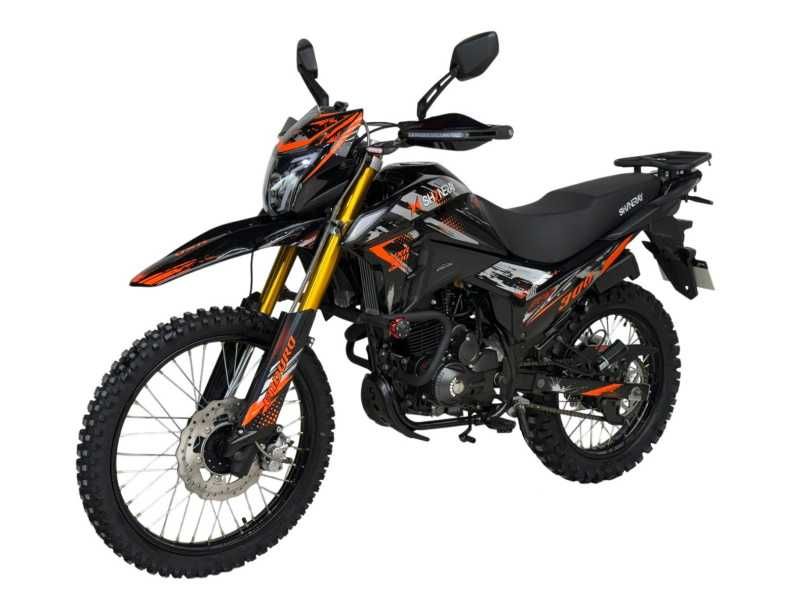 Мотоцикл Shineray VXR300